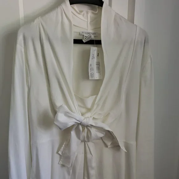 NaraCamicie Italian Side Zip Blouse - Picture 2 of 10